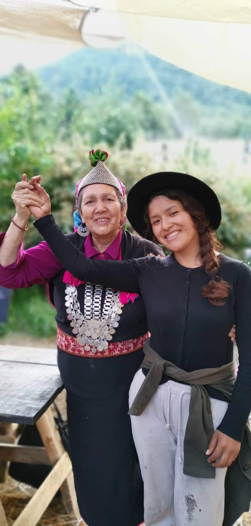 Encuentro entre generaciones