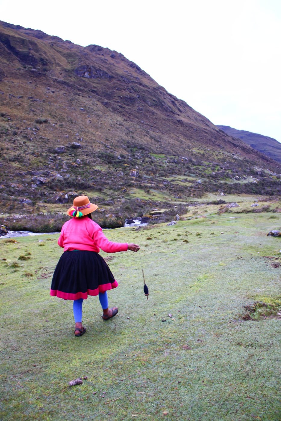 Cocina tradicional andina