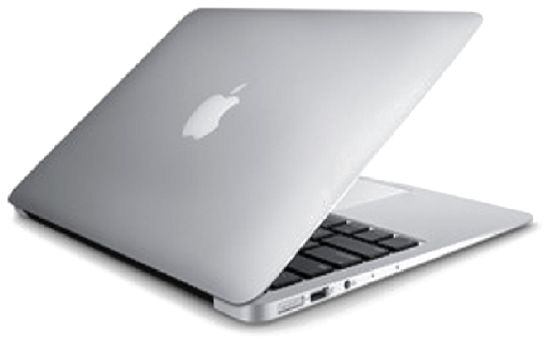 MacBook Air 13 pulgadas, premio de la rifa